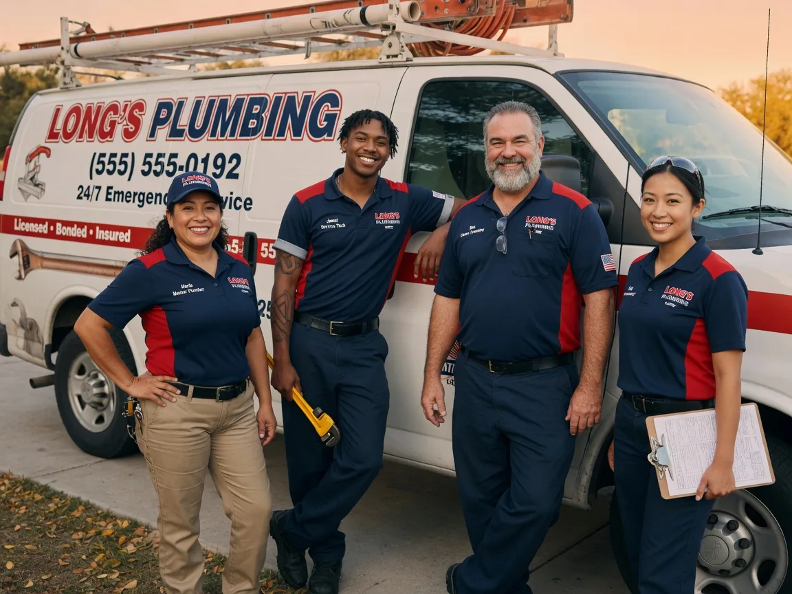 Leak Detection company in Larsen, WI